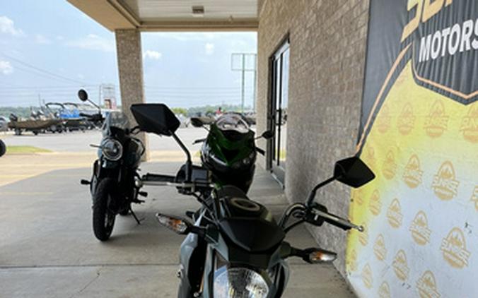 2025 Kawasaki Z125 PRO