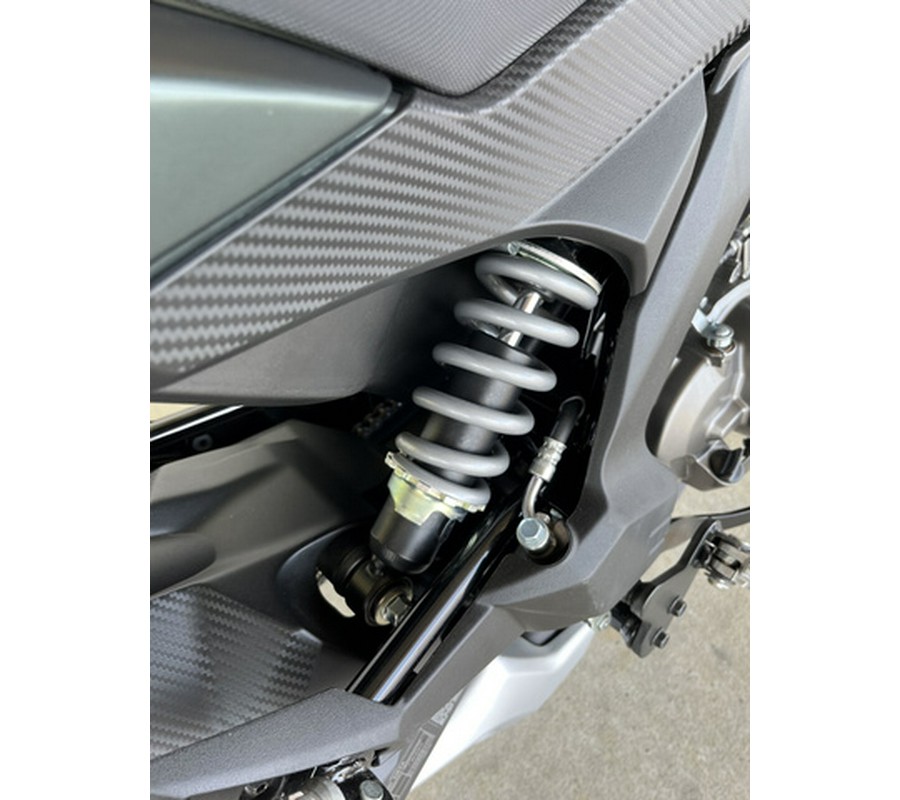2025 Kawasaki Z125 PRO