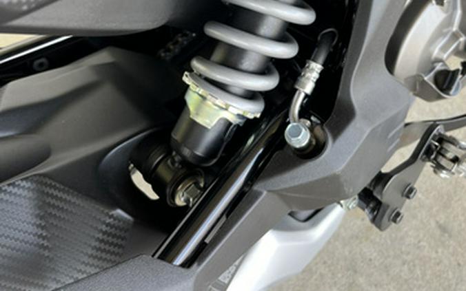 2025 Kawasaki Z125 PRO