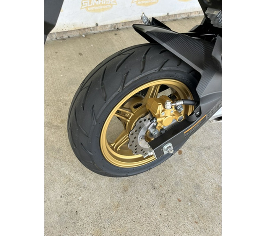 2025 Kawasaki Z125 PRO