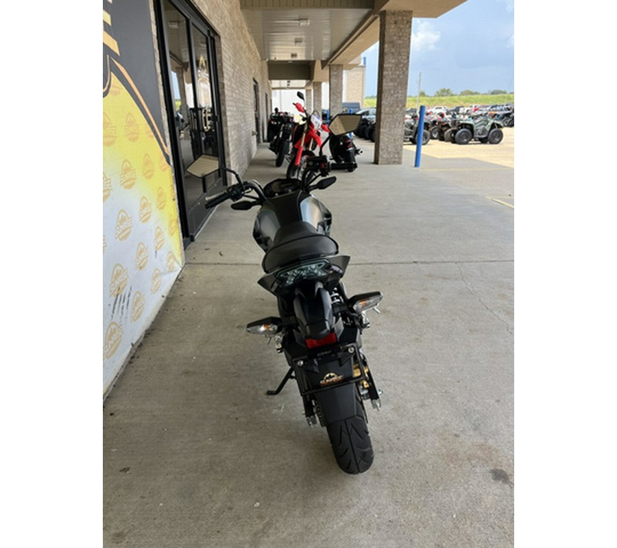 2025 Kawasaki Z125 PRO