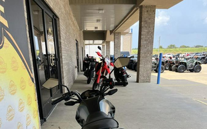 2025 Kawasaki Z125 PRO