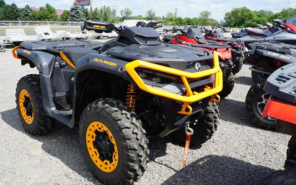 2026 Can-Am® Outlander XT-P 1000R