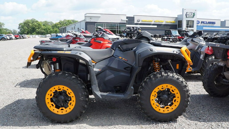 2026 Can-Am® Outlander XT-P 1000R