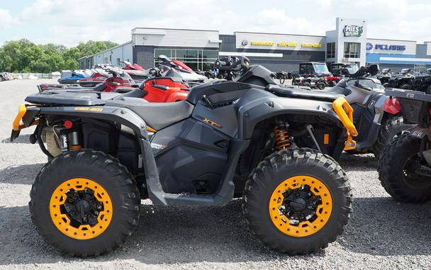 2026 Can-Am® Outlander XT-P 1000R