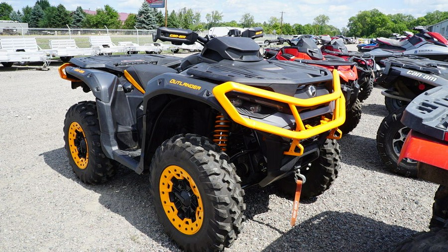 2026 Can-Am® Outlander XT-P 1000R