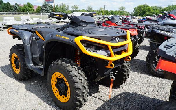 2026 Can-Am® Outlander XT-P 1000R