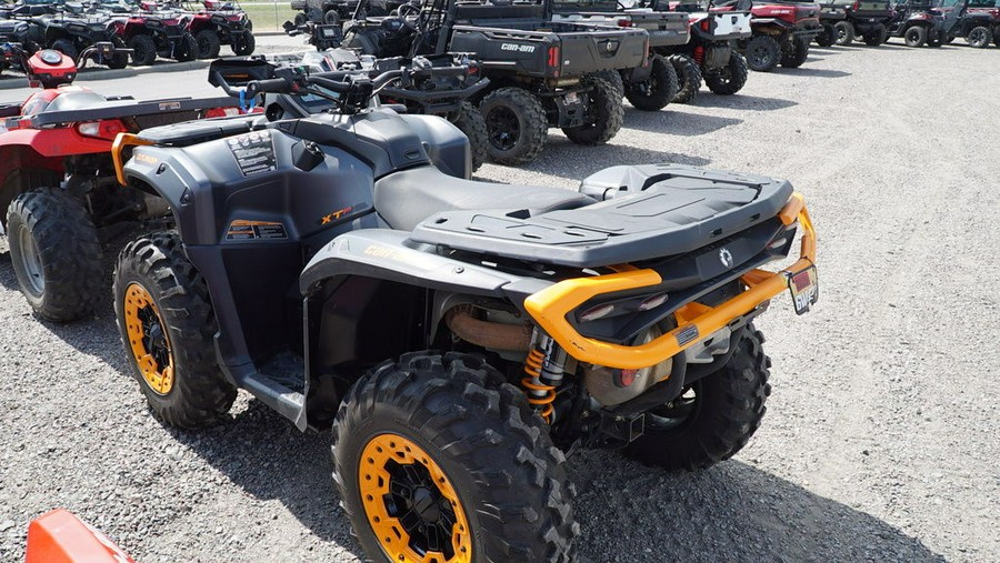 2026 Can-Am® Outlander XT-P 1000R