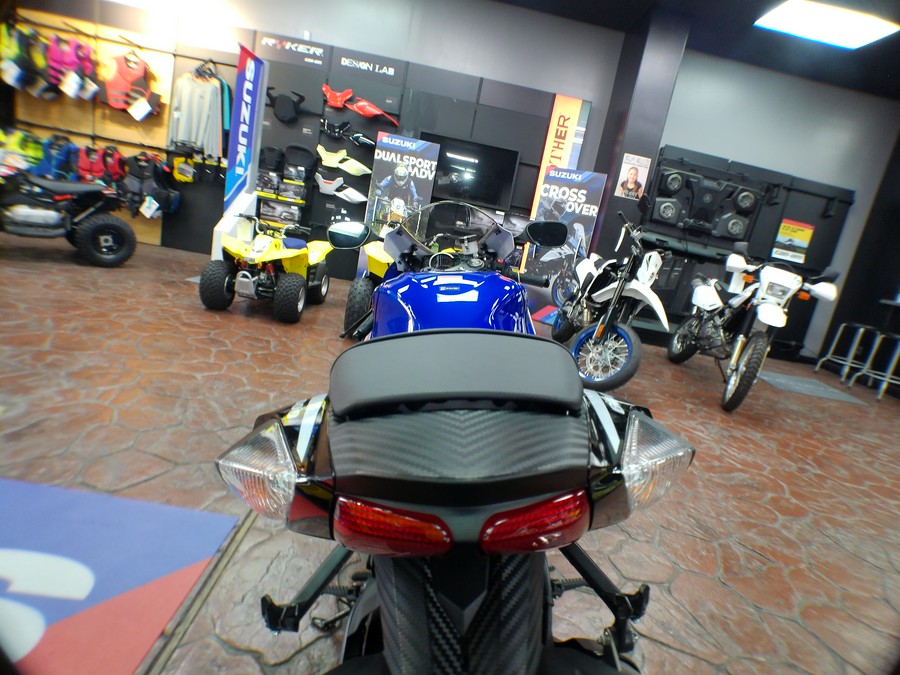 2027 Suzuki GSX-R600M7