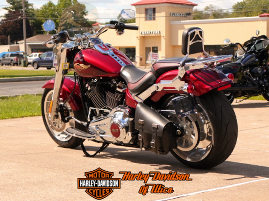 2023 Harley-Davidson Fat Boy® Anniversary