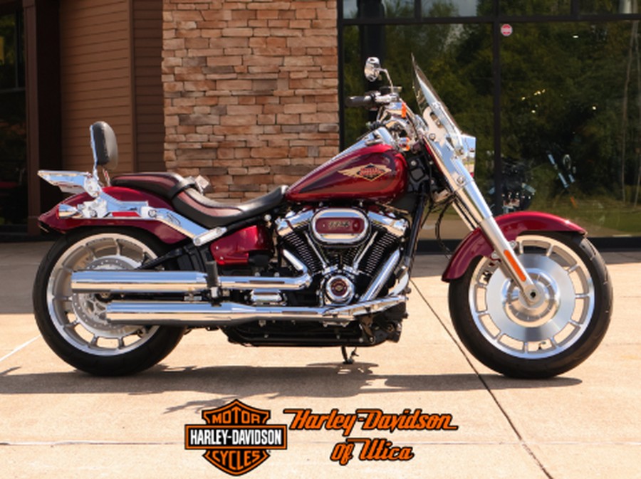 2023 Harley-Davidson Fat Boy® Anniversary