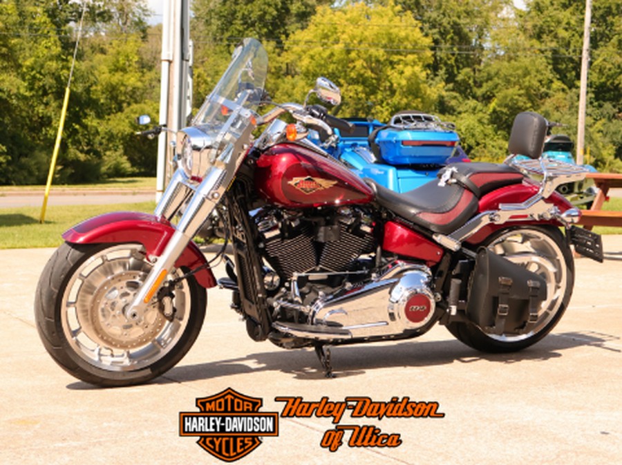 2023 Harley-Davidson Fat Boy® Anniversary