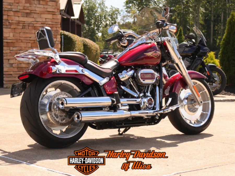 2023 Harley-Davidson Fat Boy® Anniversary