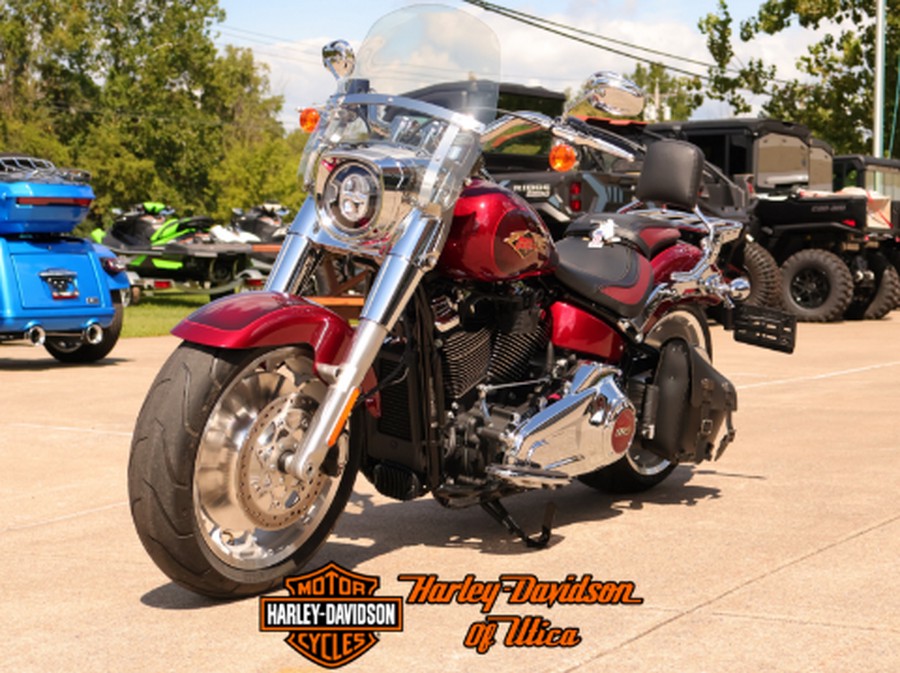 2023 Harley-Davidson Fat Boy® Anniversary