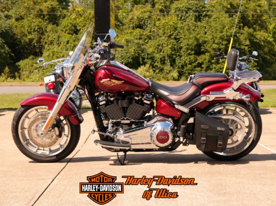 2023 Harley-Davidson Fat Boy® Anniversary