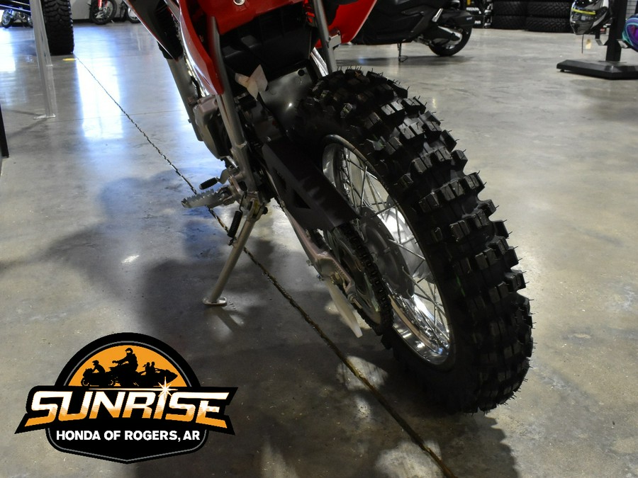 2027 CRF125F - Honda