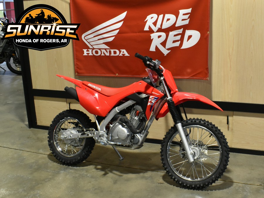 2027 CRF125F - Honda