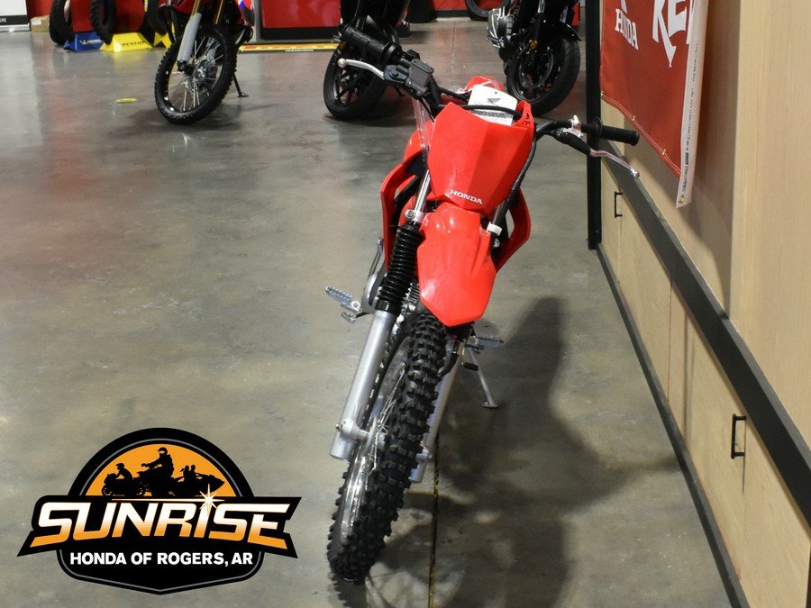 2027 CRF125F - Honda
