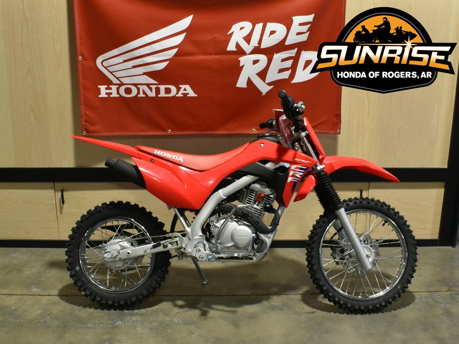 2027 CRF125F - Honda