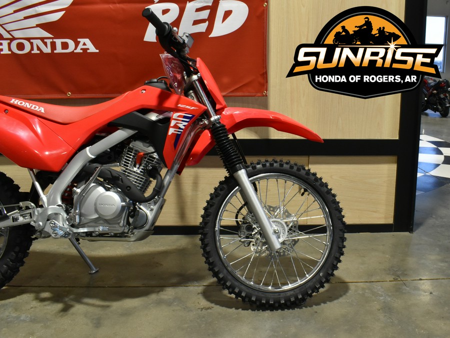 2027 CRF125F - Honda