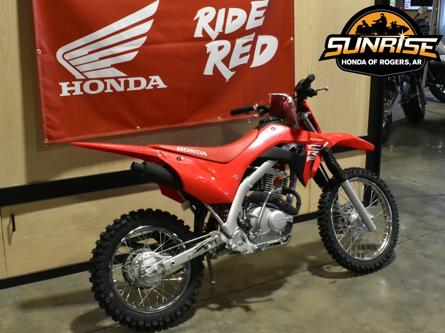2027 CRF125F - Honda