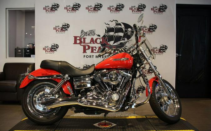 2011 Harley-Davidson Dyna Glide FXDC - Dyna Super Glide Custom