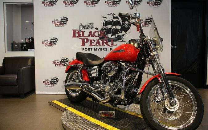 2011 Harley-Davidson Dyna Glide FXDC - Dyna Super Glide Custom