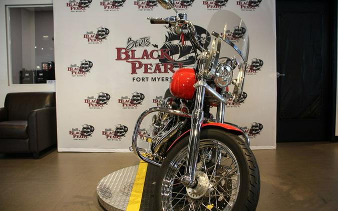 2011 Harley-Davidson Dyna Glide FXDC - Dyna Super Glide Custom