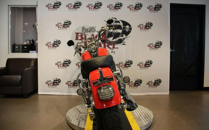 2011 Harley-Davidson Dyna Glide FXDC - Dyna Super Glide Custom