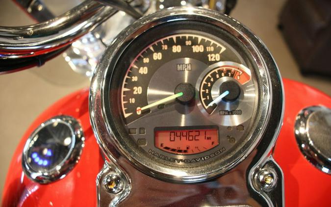 2011 Harley-Davidson Dyna Glide FXDC - Dyna Super Glide Custom
