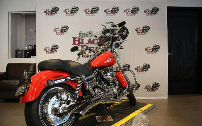 2011 Harley-Davidson Dyna Glide FXDC - Dyna Super Glide Custom