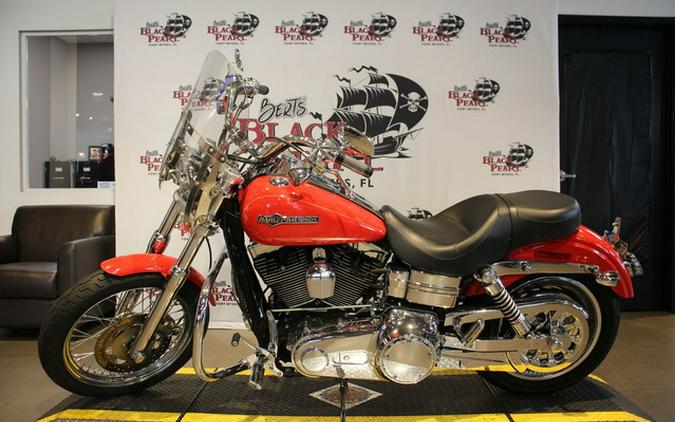 2011 Harley-Davidson Dyna Glide FXDC - Dyna Super Glide Custom
