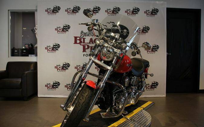 2011 Harley-Davidson Dyna Glide FXDC - Dyna Super Glide Custom