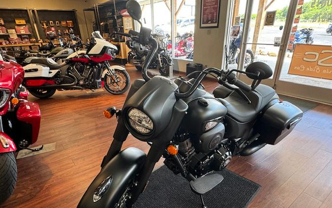 2026 Indian Motorcycle® Springfield® Dark Horse®