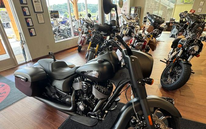2026 Indian Motorcycle® Springfield® Dark Horse®