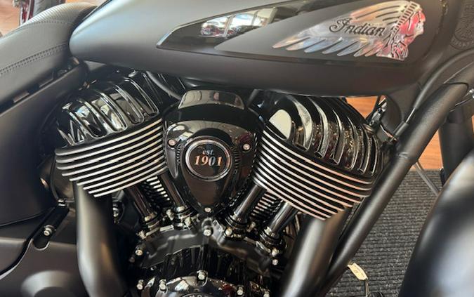2026 Indian Motorcycle® Springfield® Dark Horse®