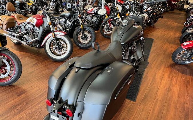 2026 Indian Motorcycle® Springfield® Dark Horse®