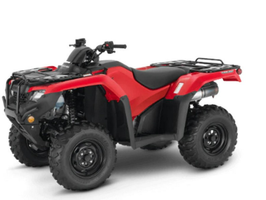 2022 Honda® FourTrax Rancher 4x4 DCT IRS