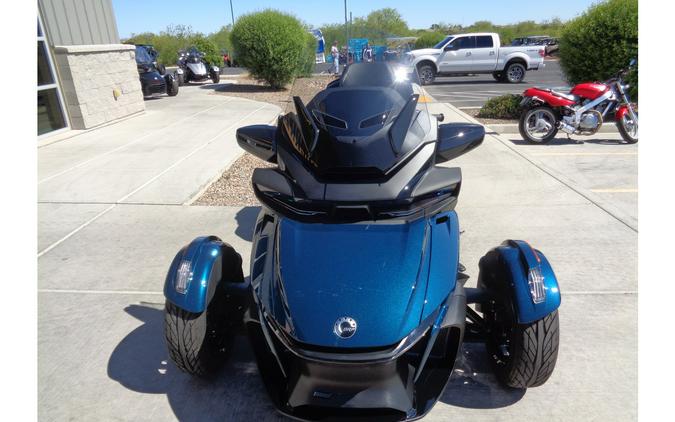 2023 Can-Am Spyder RT Limited - Dark Edition