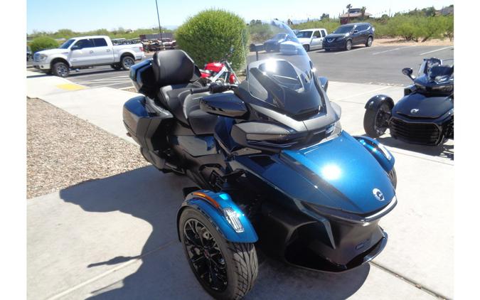 2023 Can-Am Spyder RT Limited - Dark Edition