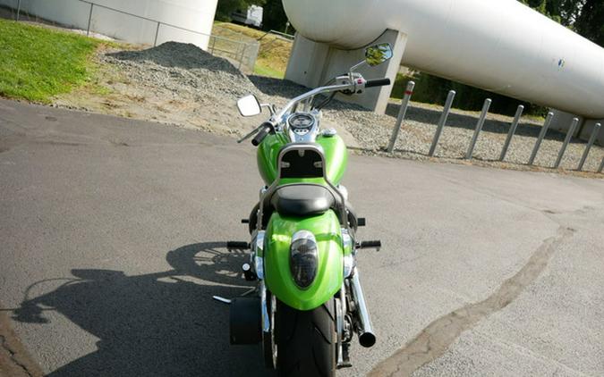 2008 Kawasaki VN900C8F