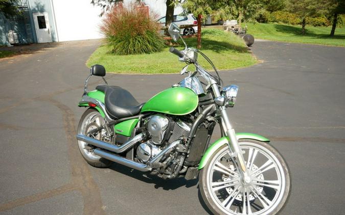 2008 Kawasaki VN900C8F