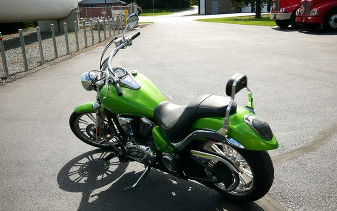 2008 Kawasaki VN900C8F