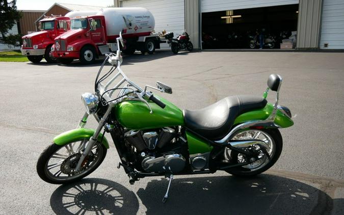 2008 Kawasaki VN900C8F