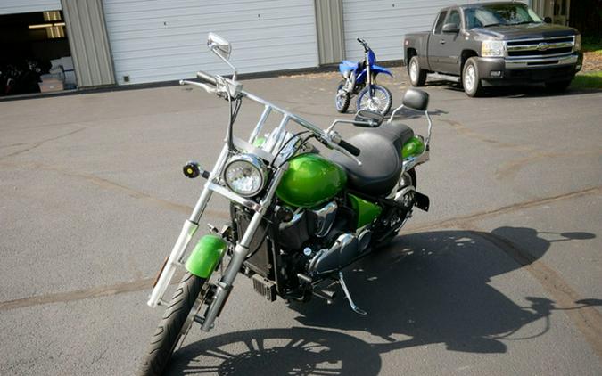 2008 Kawasaki VN900C8F