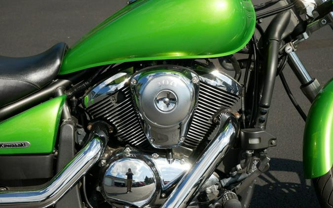 2008 Kawasaki VN900C8F