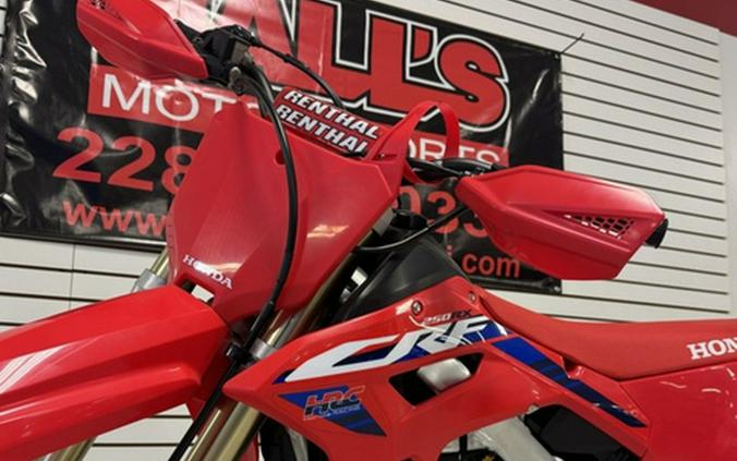 2024 Honda CRF250RX