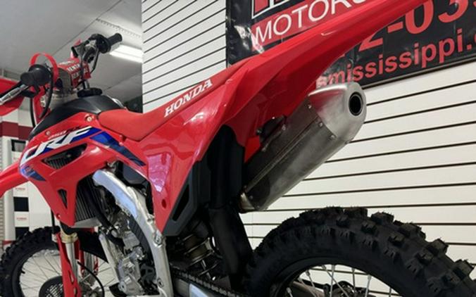 2024 Honda CRF250RX