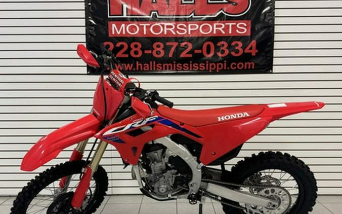 2024 Honda CRF250RX