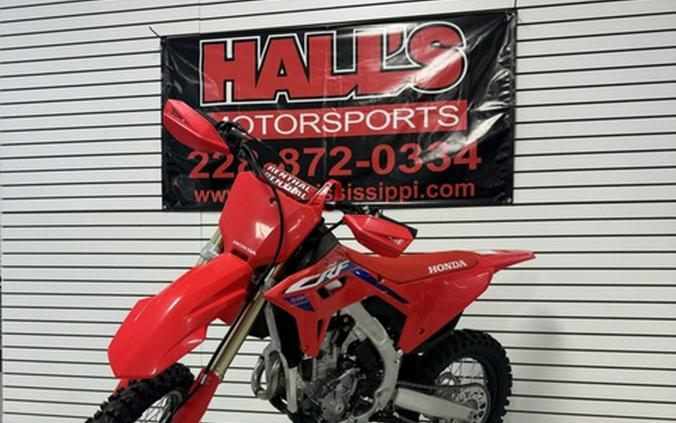 2024 Honda CRF250RX